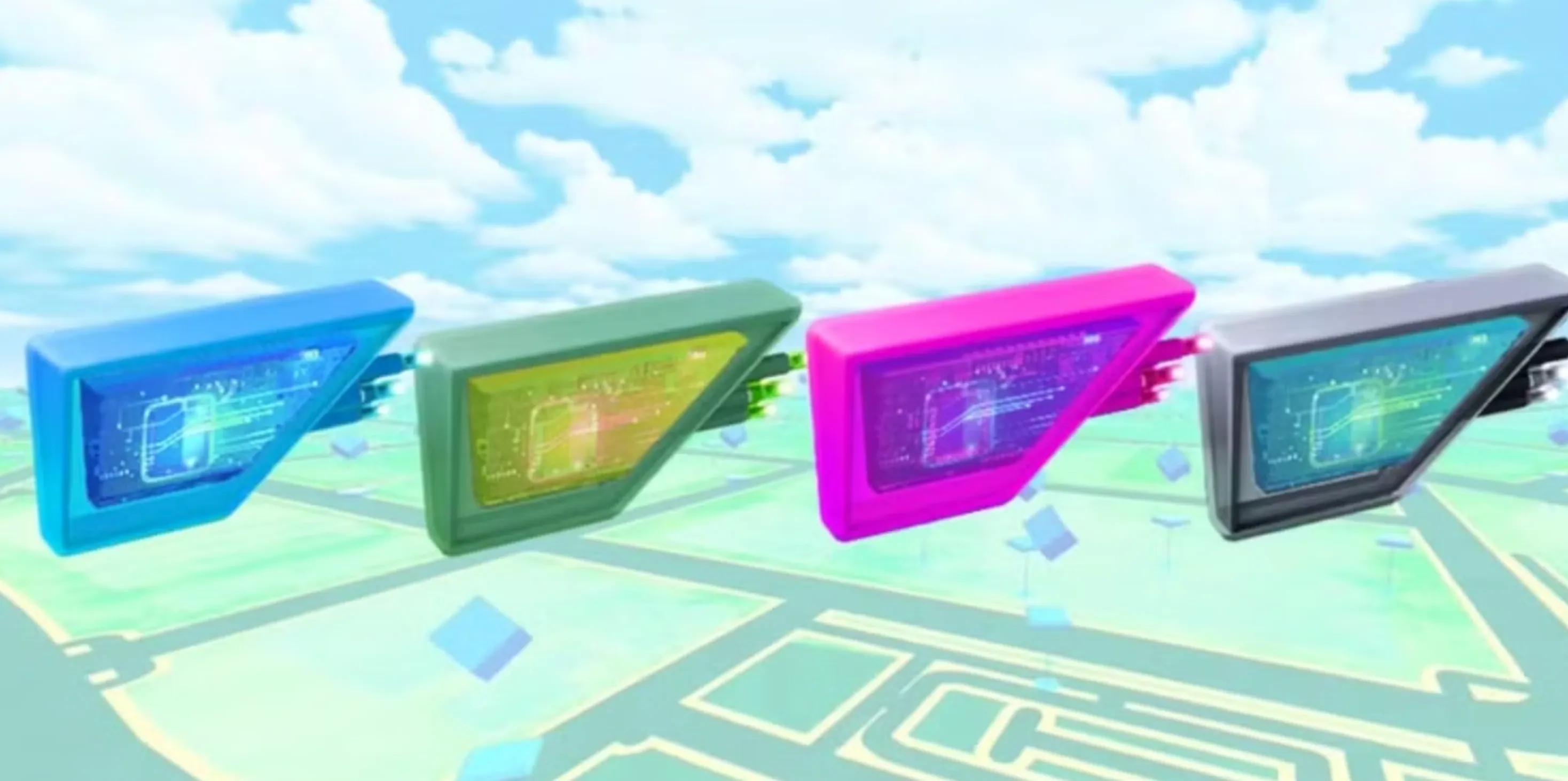 pokemon go Lures